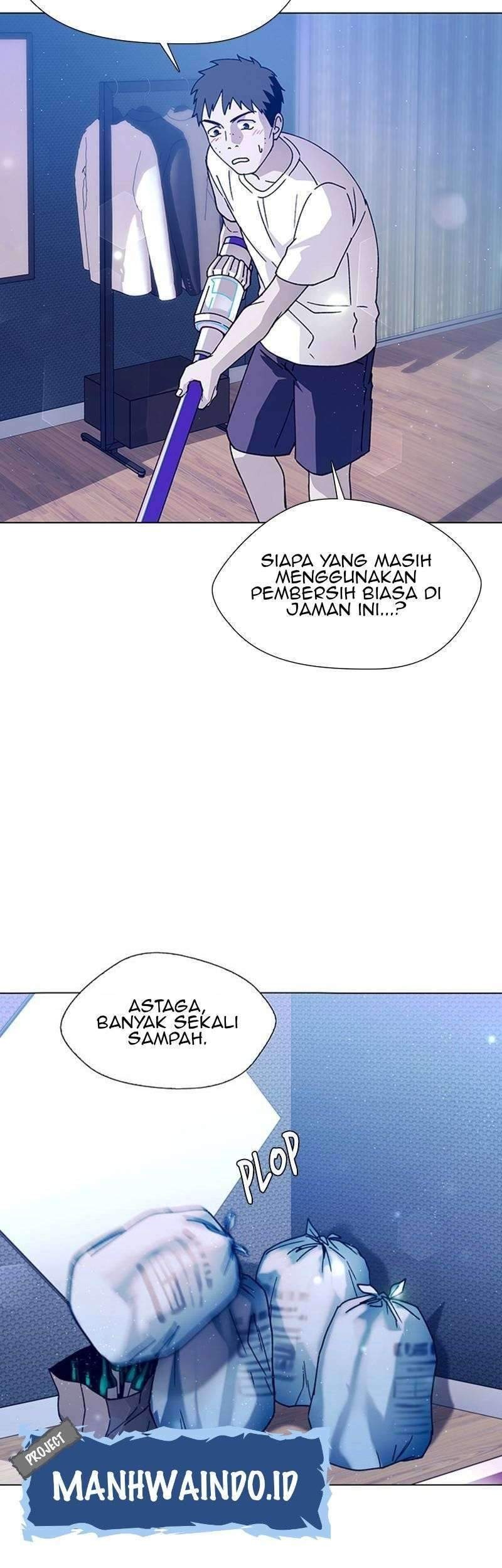 If AI Rules The World Chapter 11 Gambar 51