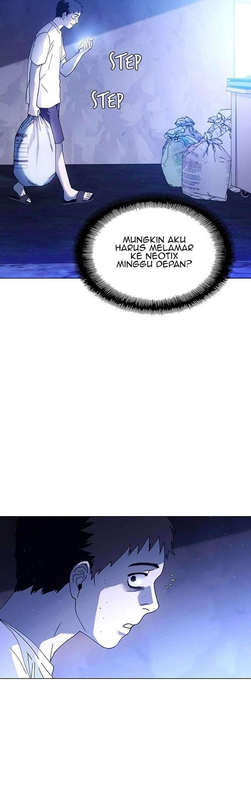 If AI Rules The World Chapter 11 Gambar 53