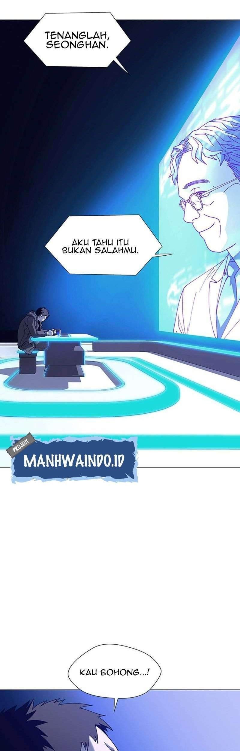If AI Rules The World Chapter 11 Gambar 8