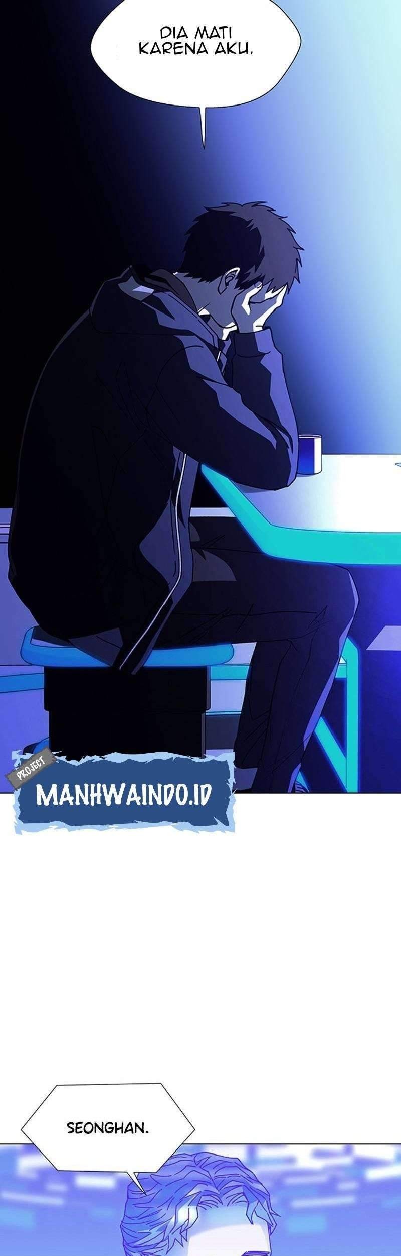 If AI Rules The World Chapter 11 Gambar 11