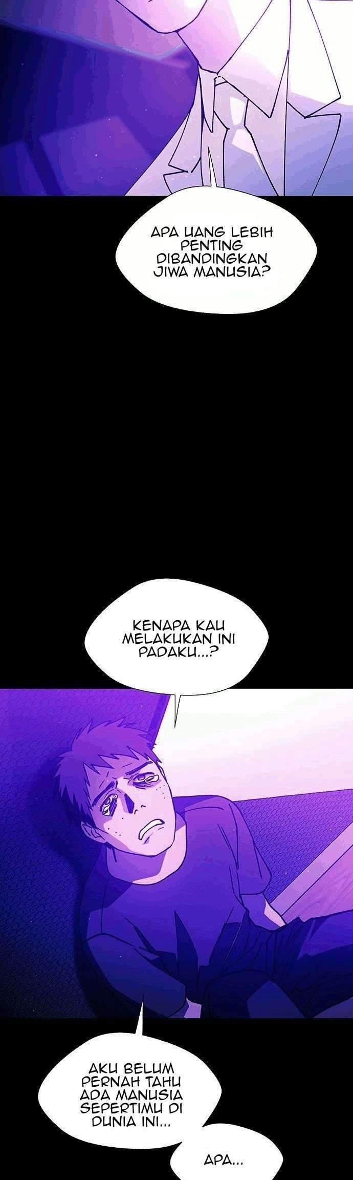 If AI Rules The World Chapter 10 Gambar 34
