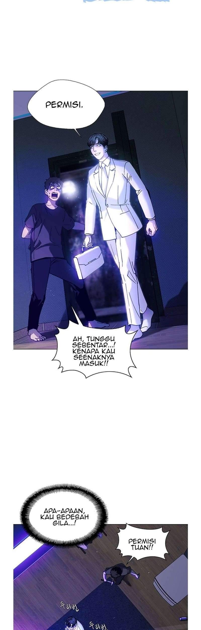 If AI Rules The World Chapter 9 Gambar 38