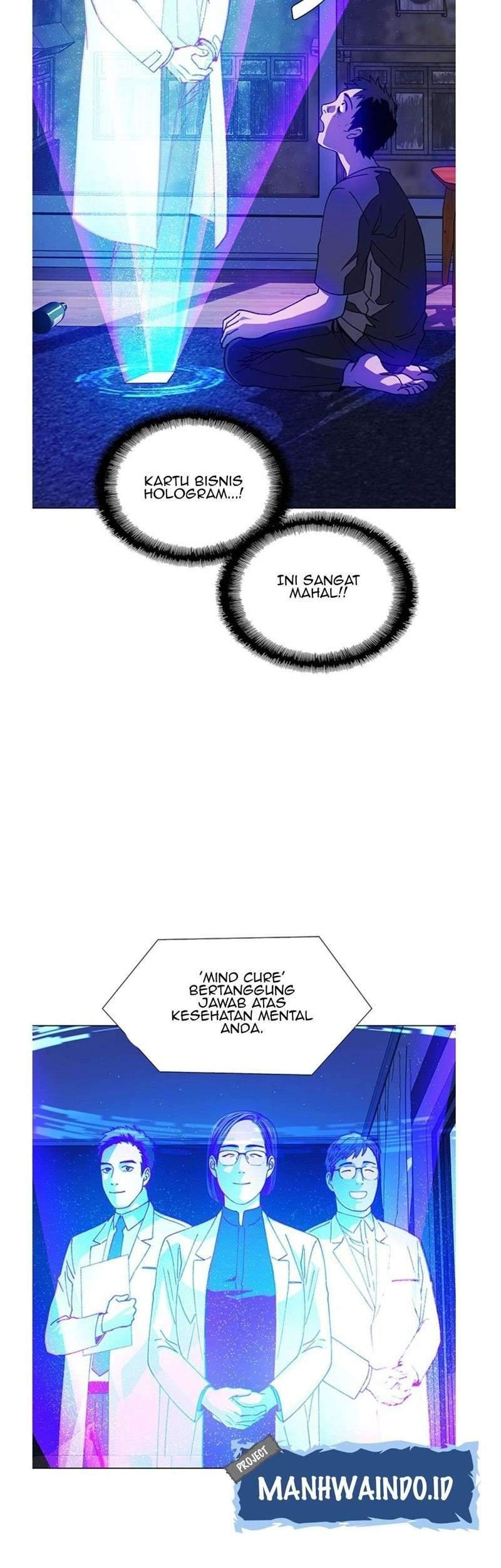 If AI Rules The World Chapter 9 Gambar 48