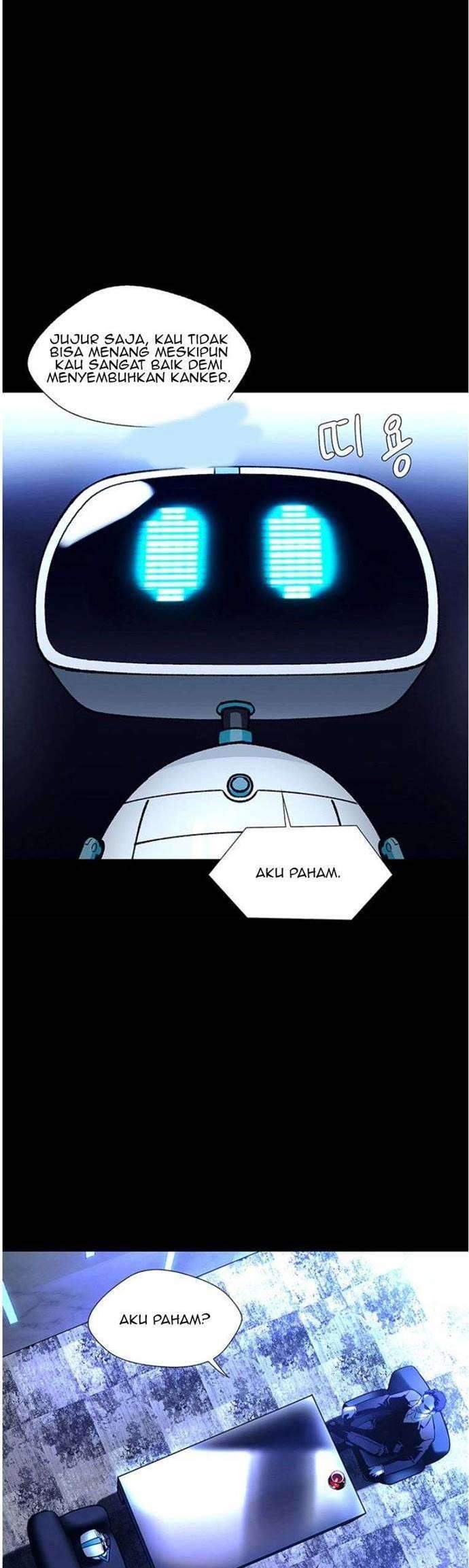 If AI Rules The World Chapter 8 Gambar 35
