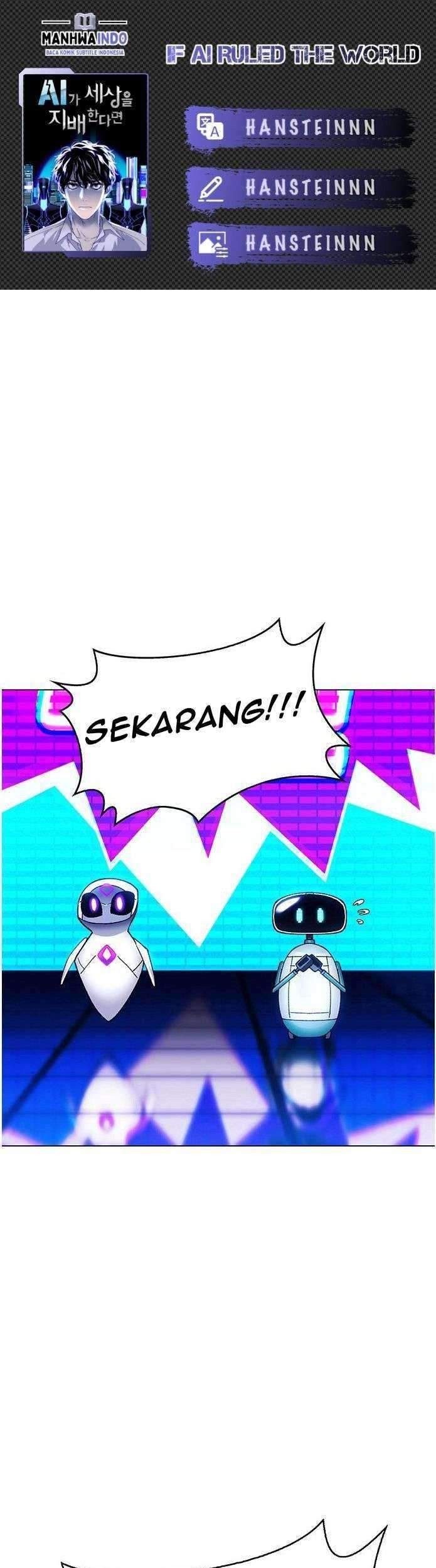 Baca Komik If AI Rules The World Chapter 7 Gambar 1