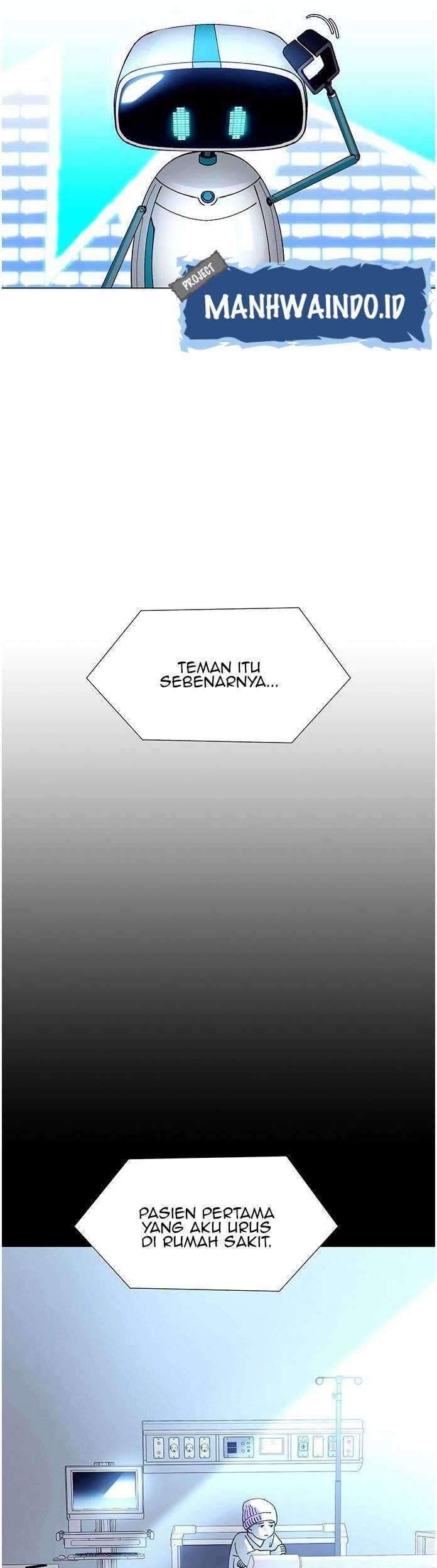 If AI Rules The World Chapter 7 Gambar 47