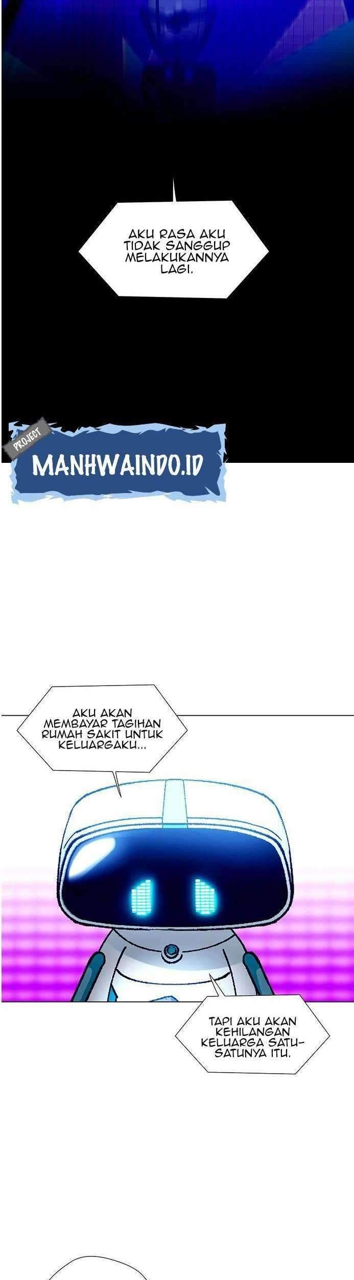 If AI Rules The World Chapter 7 Gambar 70