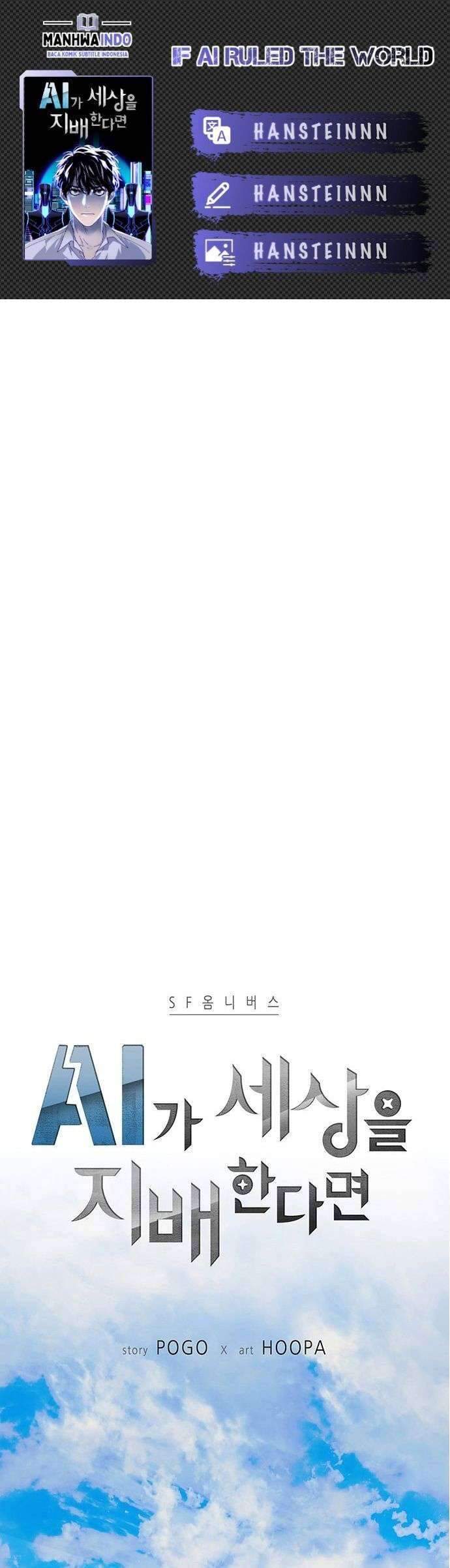Baca Komik If AI Rules The World Chapter 4 Gambar 1