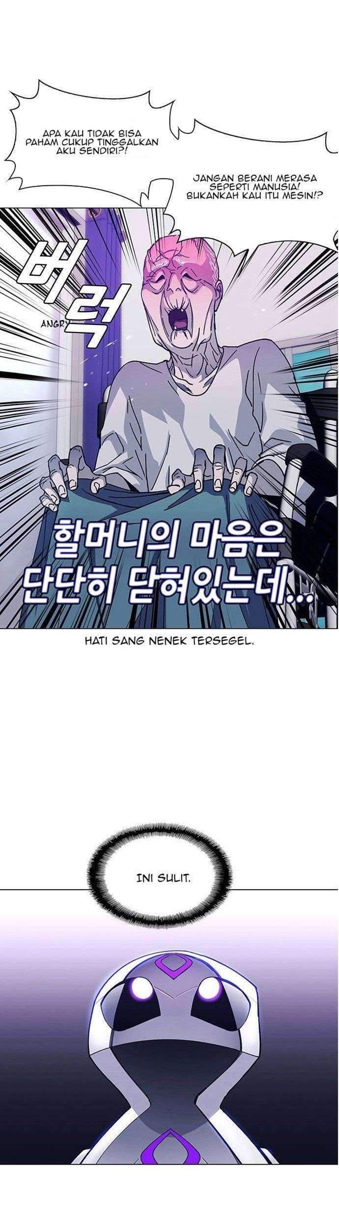 If AI Rules The World Chapter 4 Gambar 19