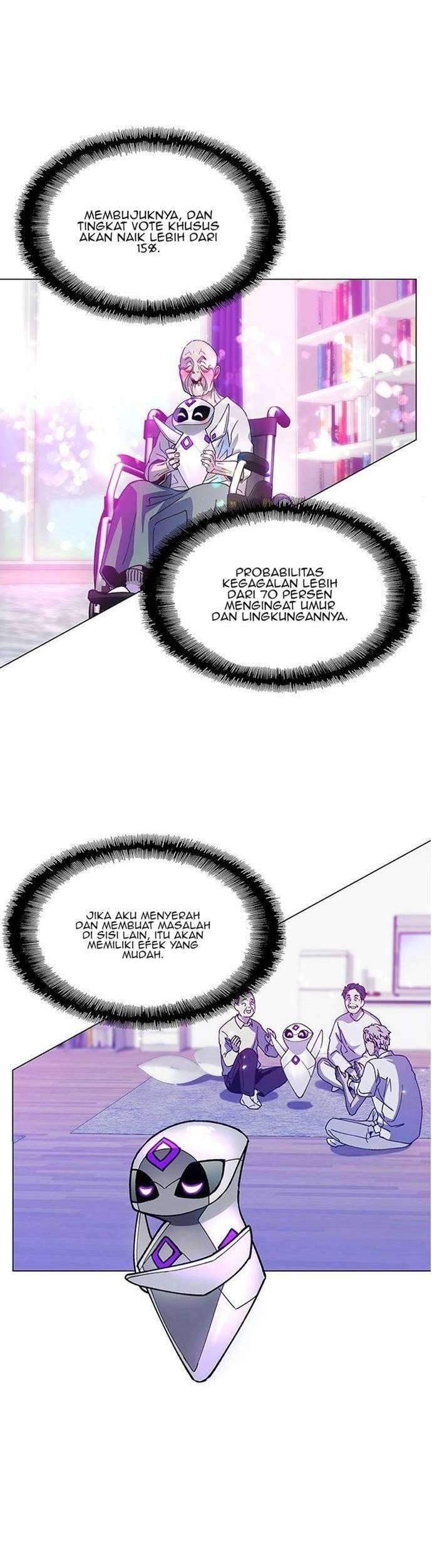 If AI Rules The World Chapter 4 Gambar 21