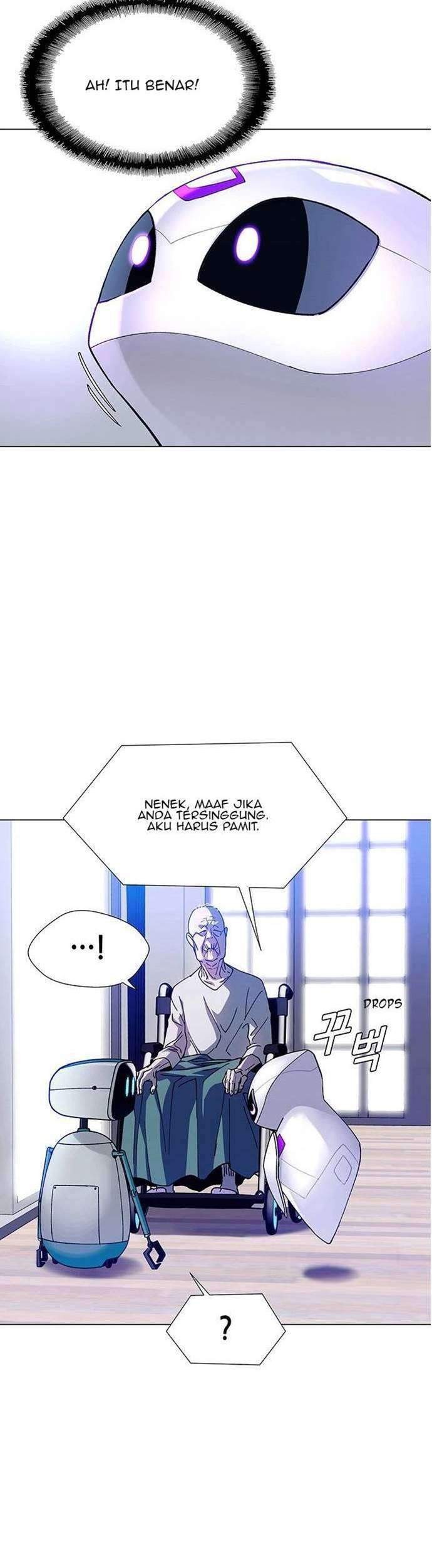 If AI Rules The World Chapter 4 Gambar 23