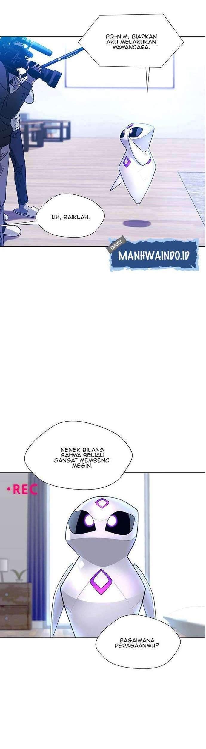 If AI Rules The World Chapter 4 Gambar 25