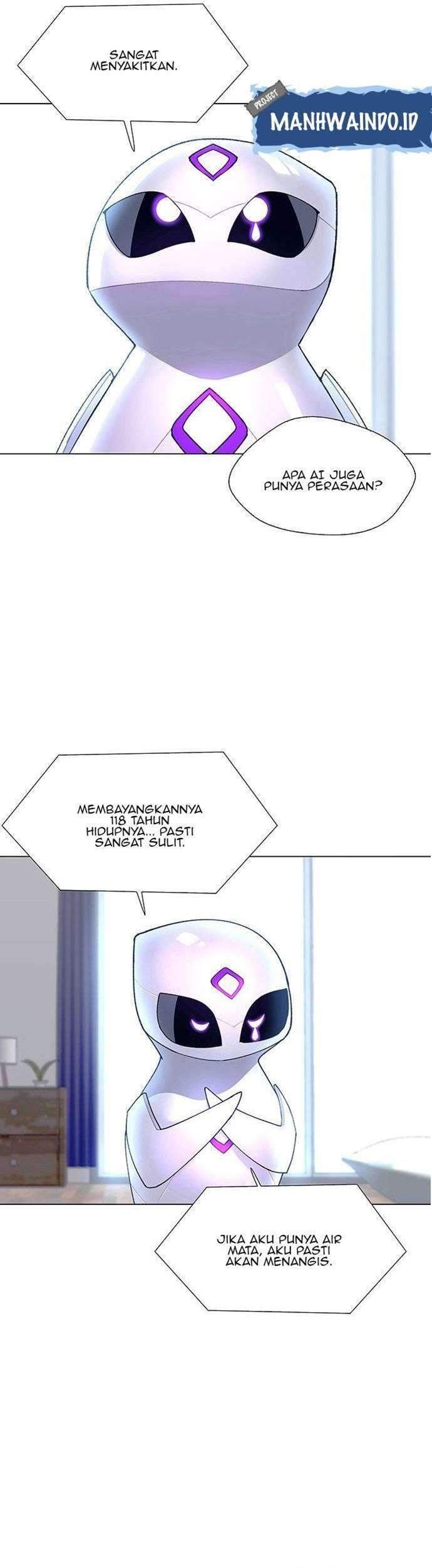 If AI Rules The World Chapter 4 Gambar 27