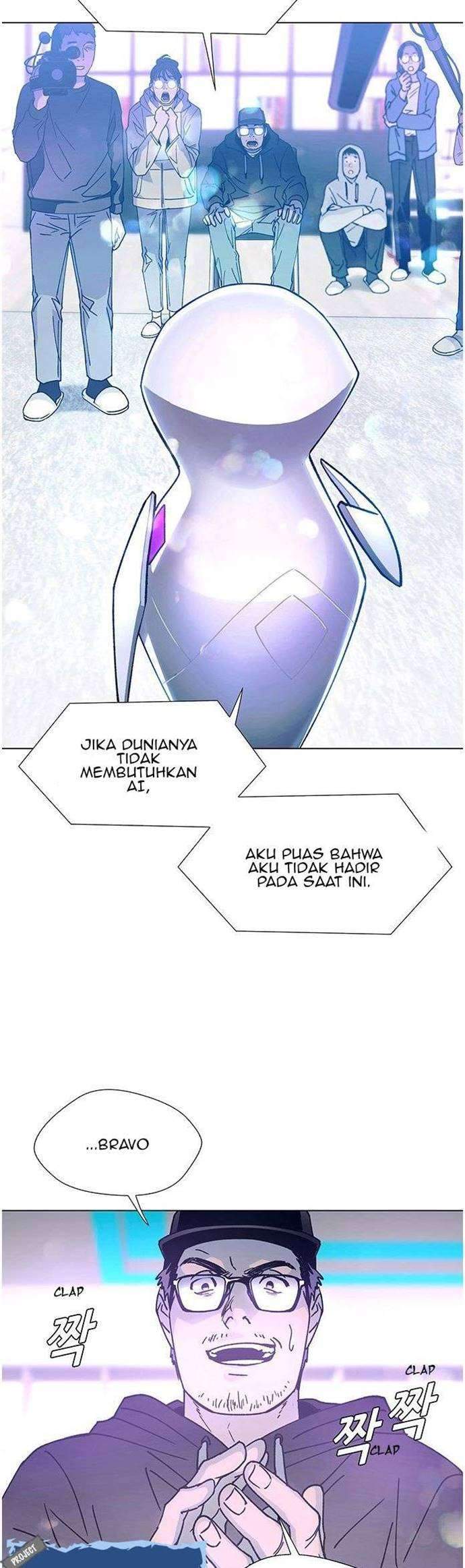If AI Rules The World Chapter 4 Gambar 31