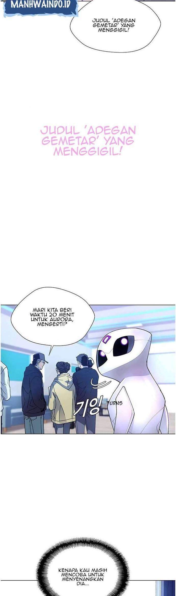 If AI Rules The World Chapter 4 Gambar 32