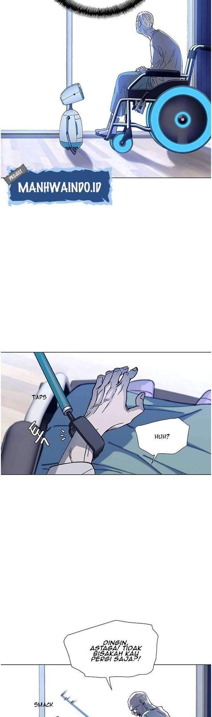 If AI Rules The World Chapter 4 Gambar 33