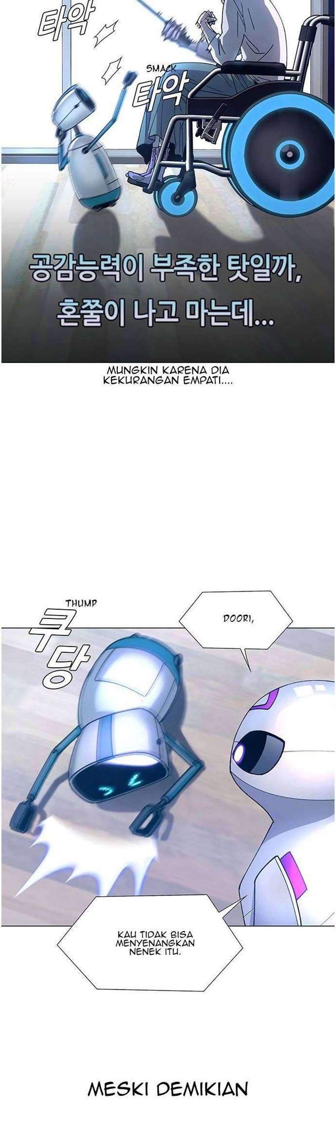 If AI Rules The World Chapter 4 Gambar 34