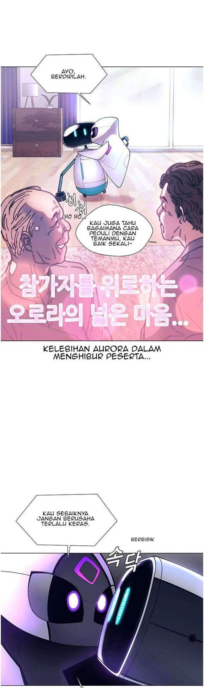 If AI Rules The World Chapter 4 Gambar 35