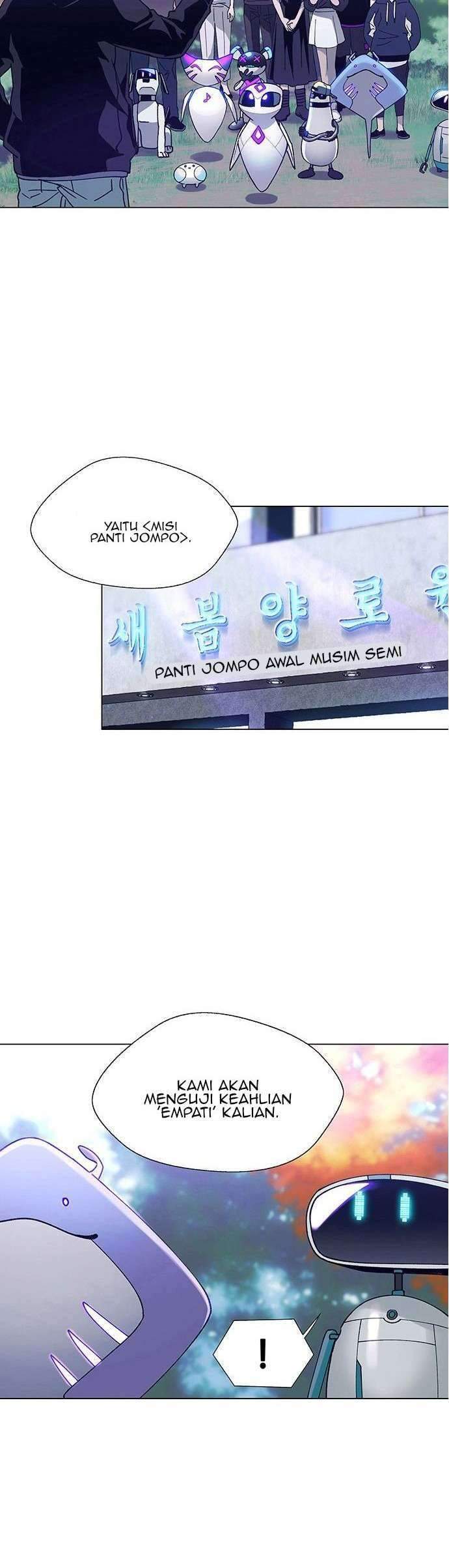 If AI Rules The World Chapter 4 Gambar 3