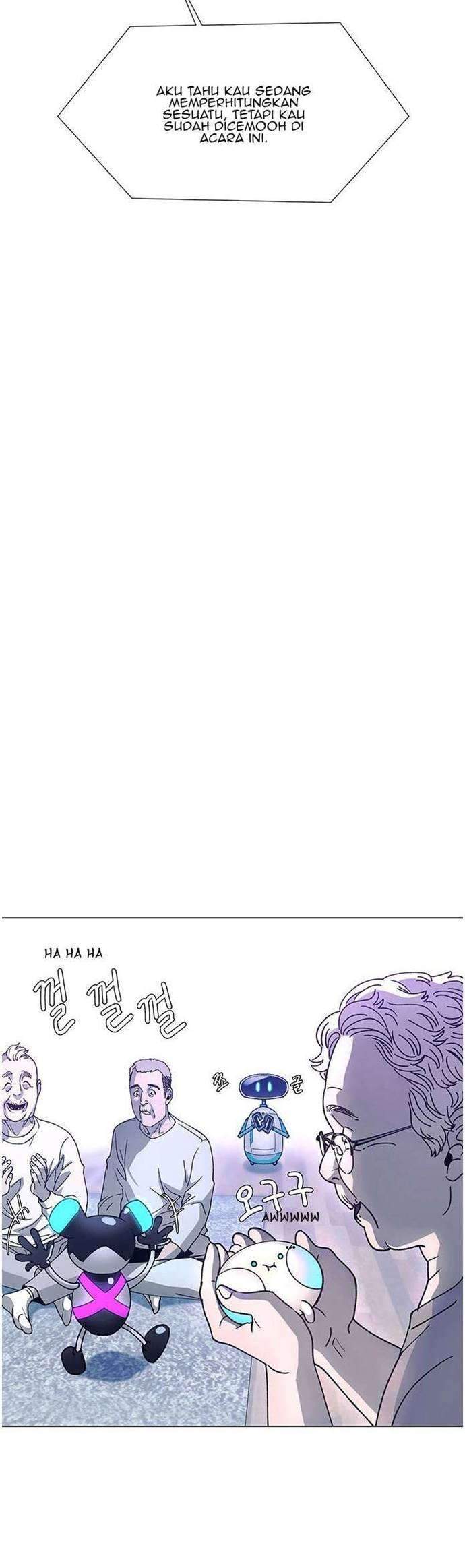 If AI Rules The World Chapter 4 Gambar 36
