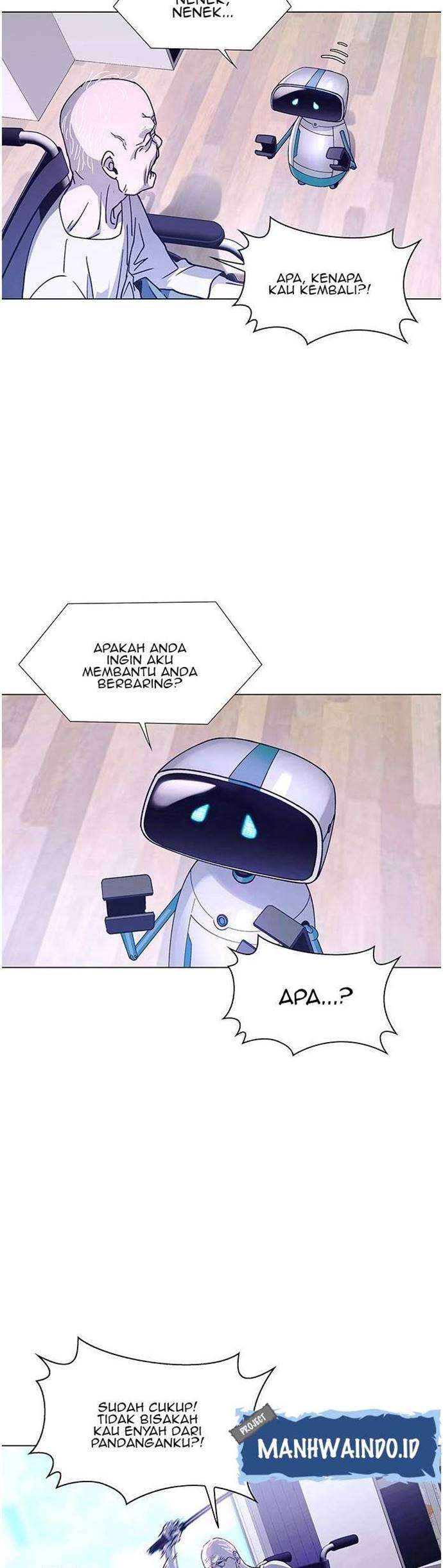 If AI Rules The World Chapter 4 Gambar 39