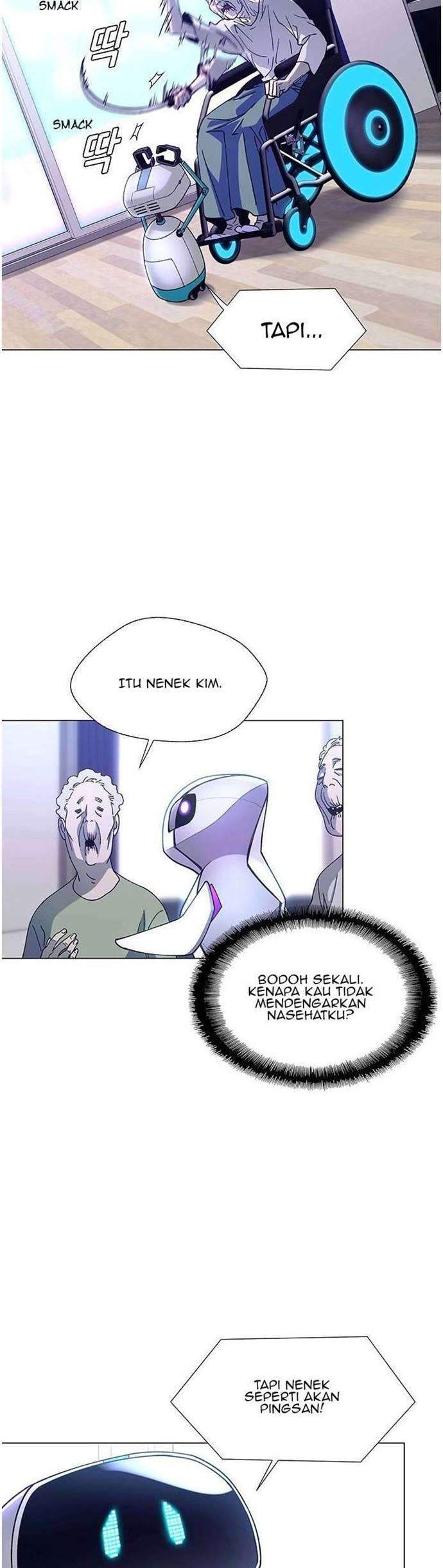 If AI Rules The World Chapter 4 Gambar 40