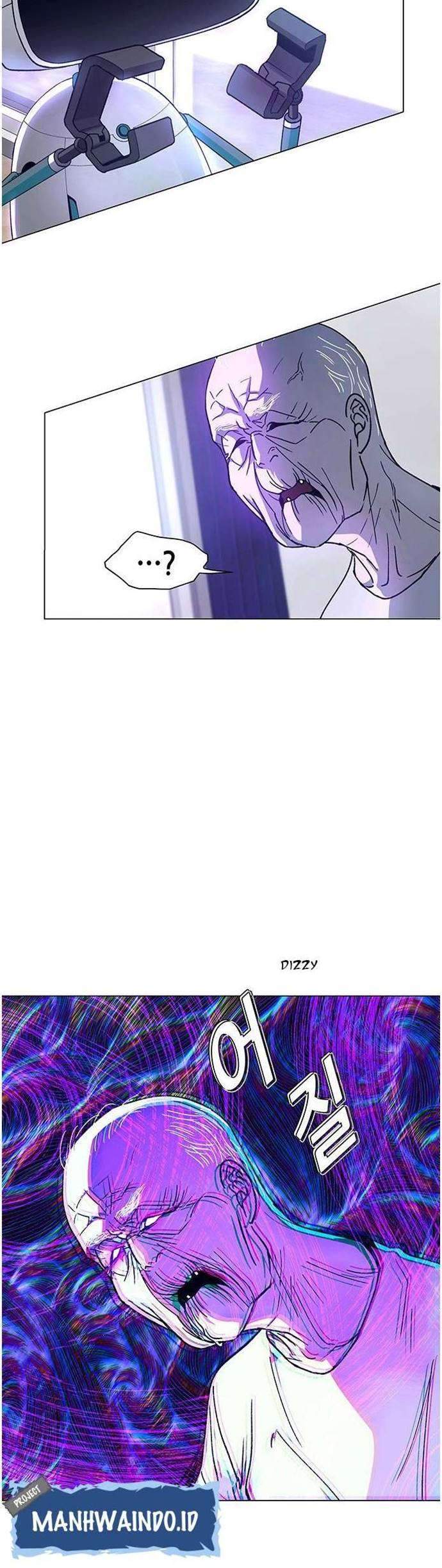 If AI Rules The World Chapter 4 Gambar 41