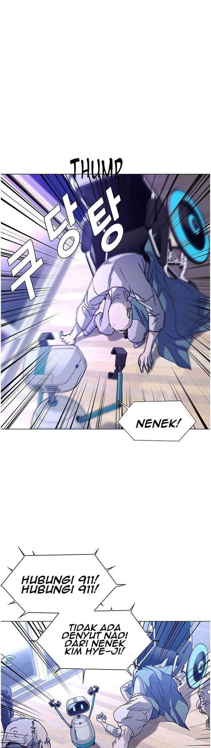 If AI Rules The World Chapter 4 Gambar 42