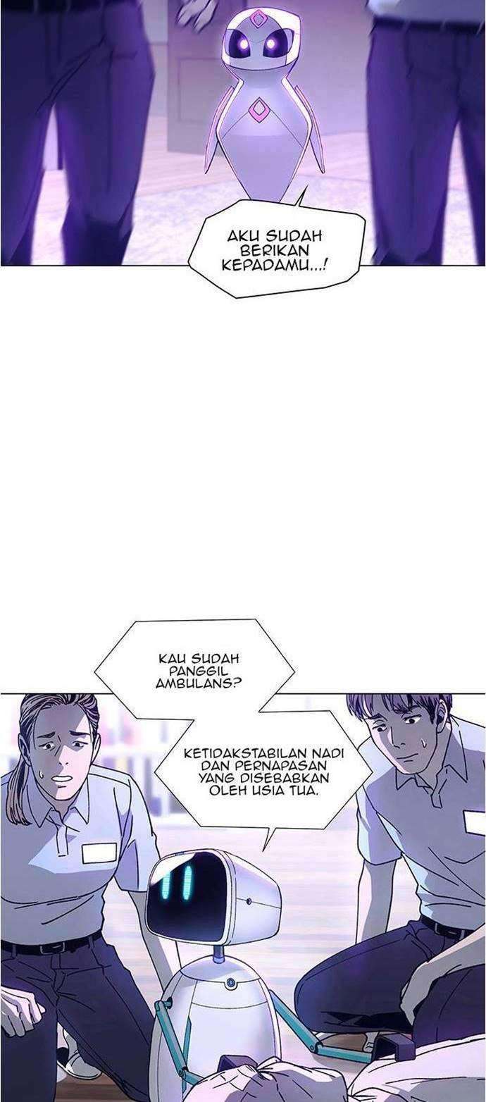 If AI Rules The World Chapter 4 Gambar 45