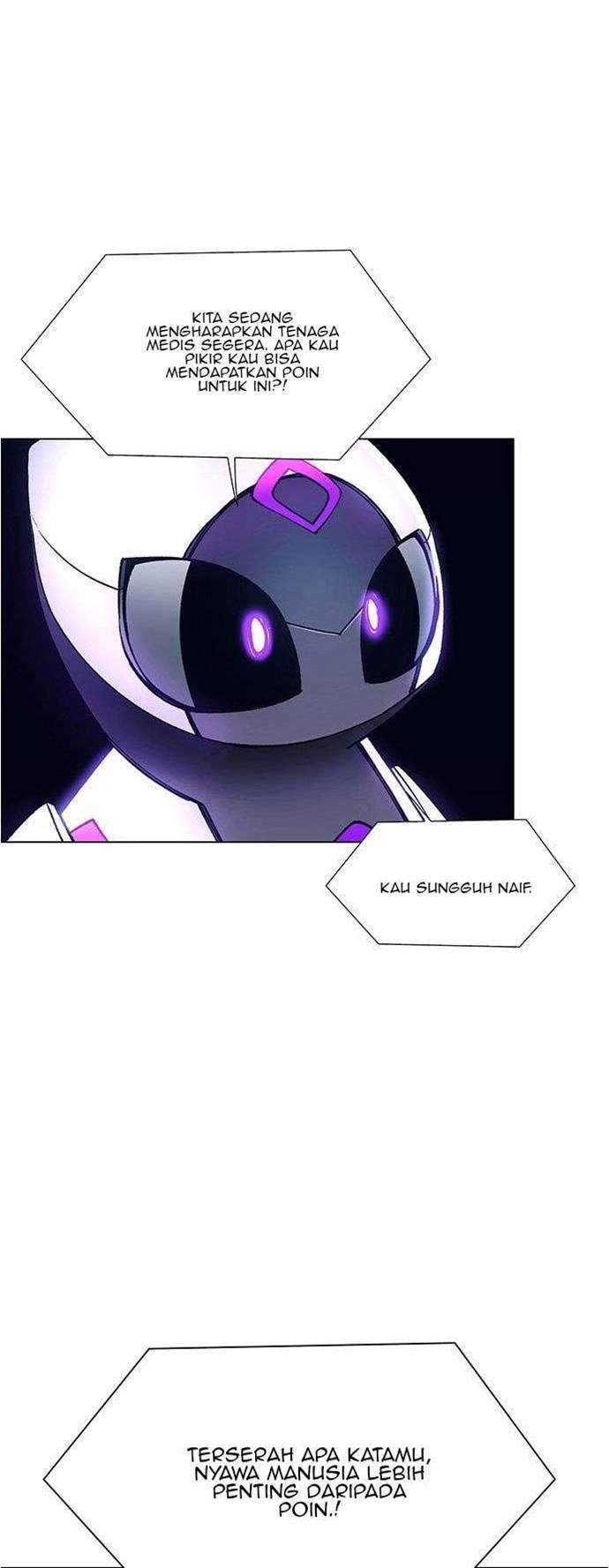 If AI Rules The World Chapter 4 Gambar 49