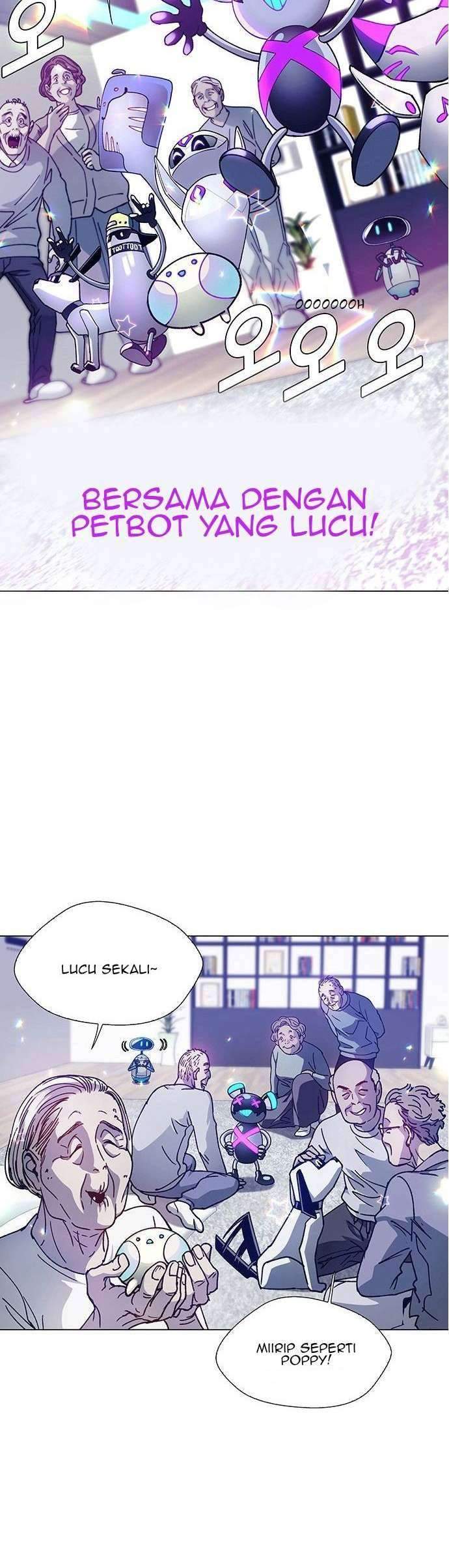 If AI Rules The World Chapter 4 Gambar 6