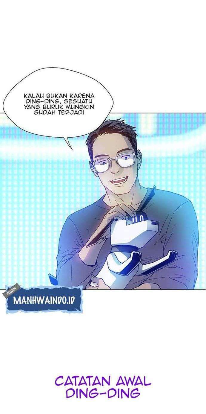 If AI Rules The World Chapter 3 Gambar 27
