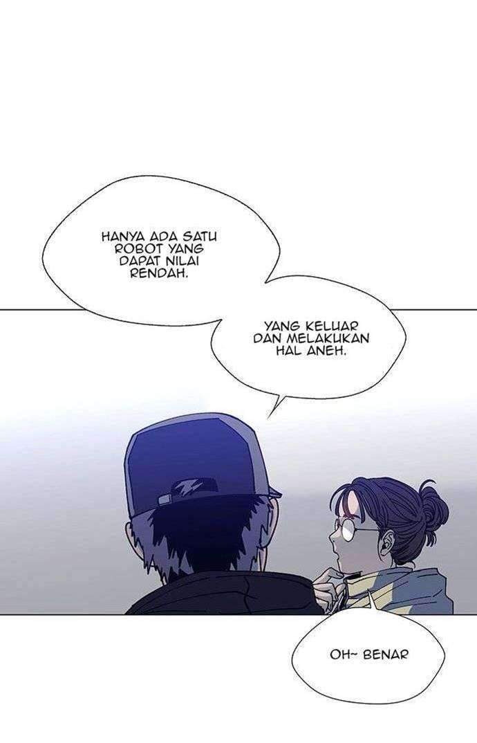 If AI Rules The World Chapter 3 Gambar 64
