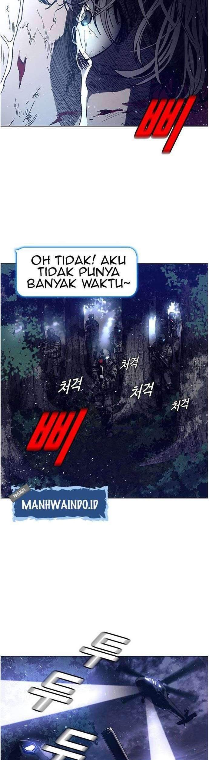 If AI Rules The World Chapter 2 Gambar 87