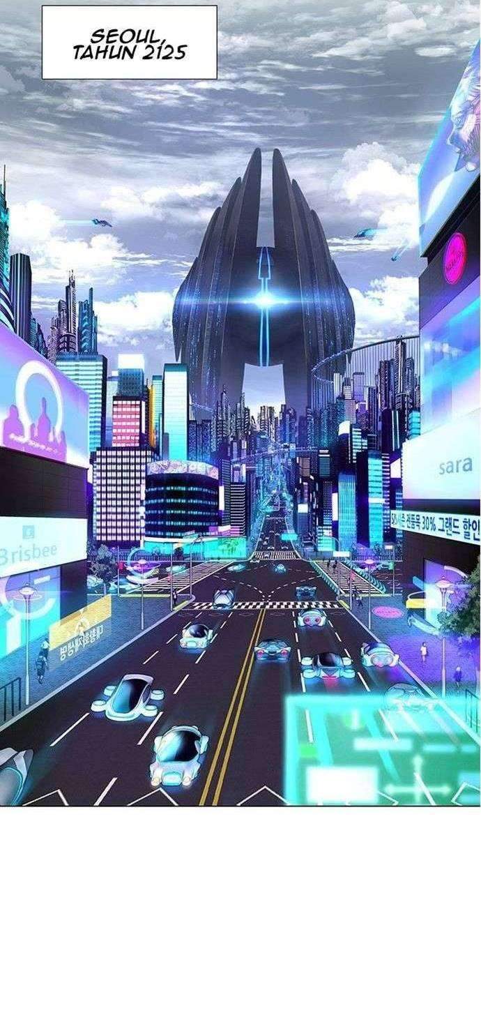 If AI Rules The World Chapter 2 Gambar 109