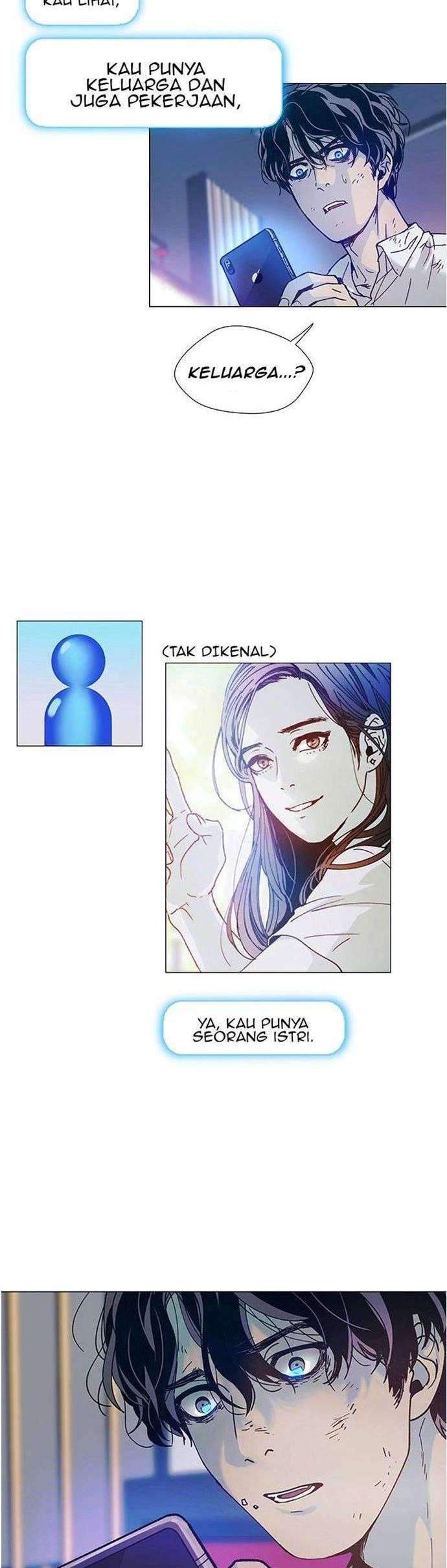If AI Rules The World Chapter 1 Gambar 20