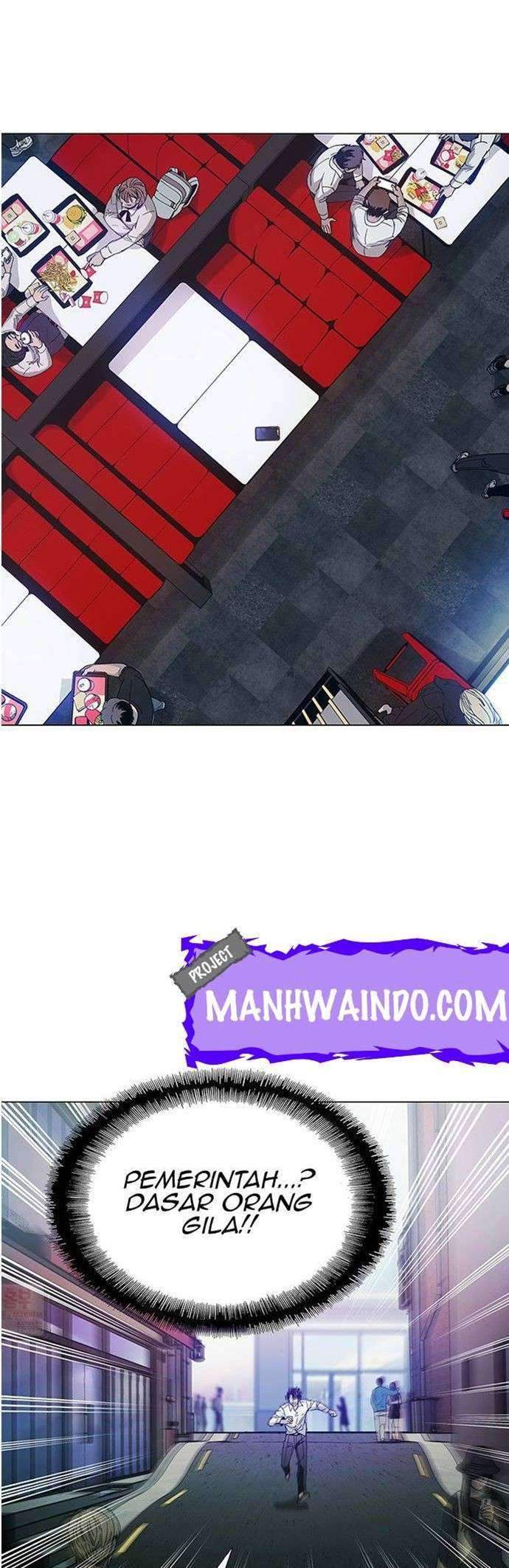 If AI Rules The World Chapter 1 Gambar 25