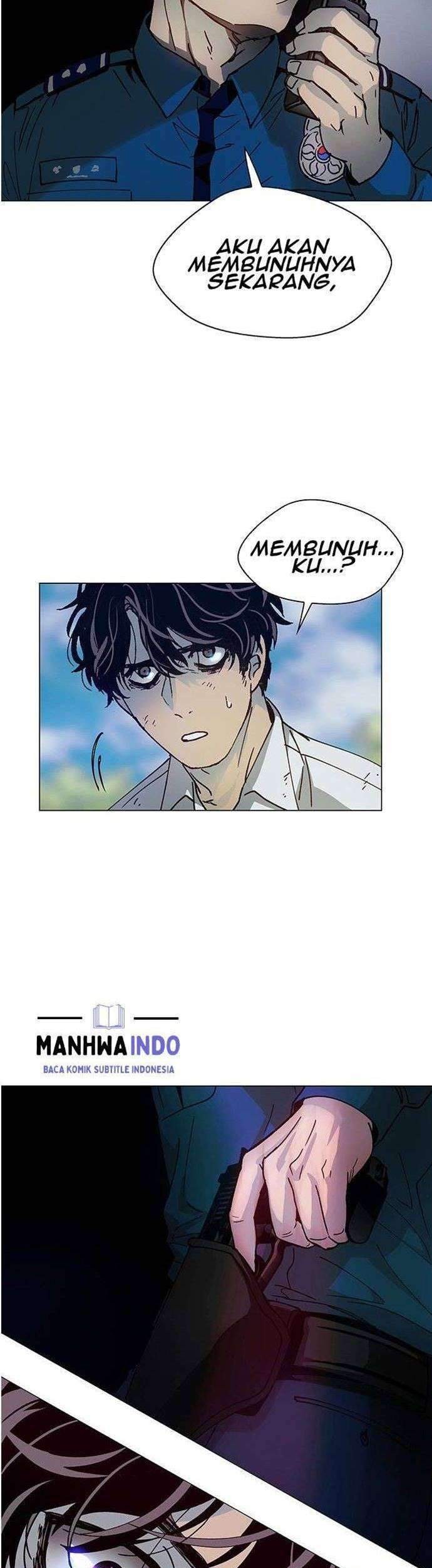 If AI Rules The World Chapter 1 Gambar 35