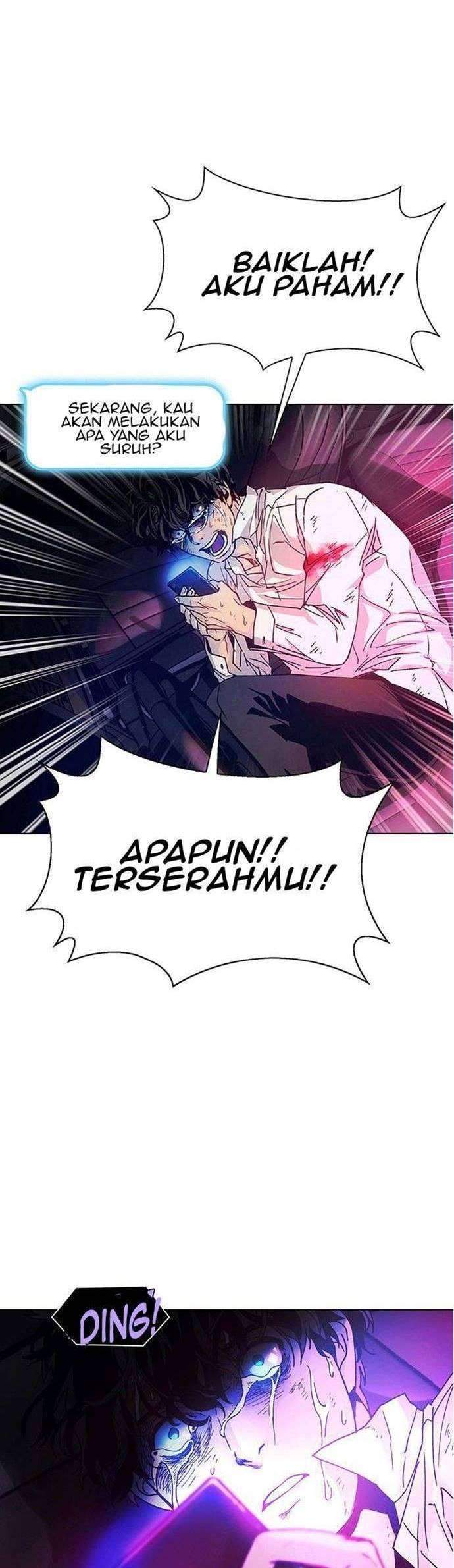 If AI Rules The World Chapter 1 Gambar 52