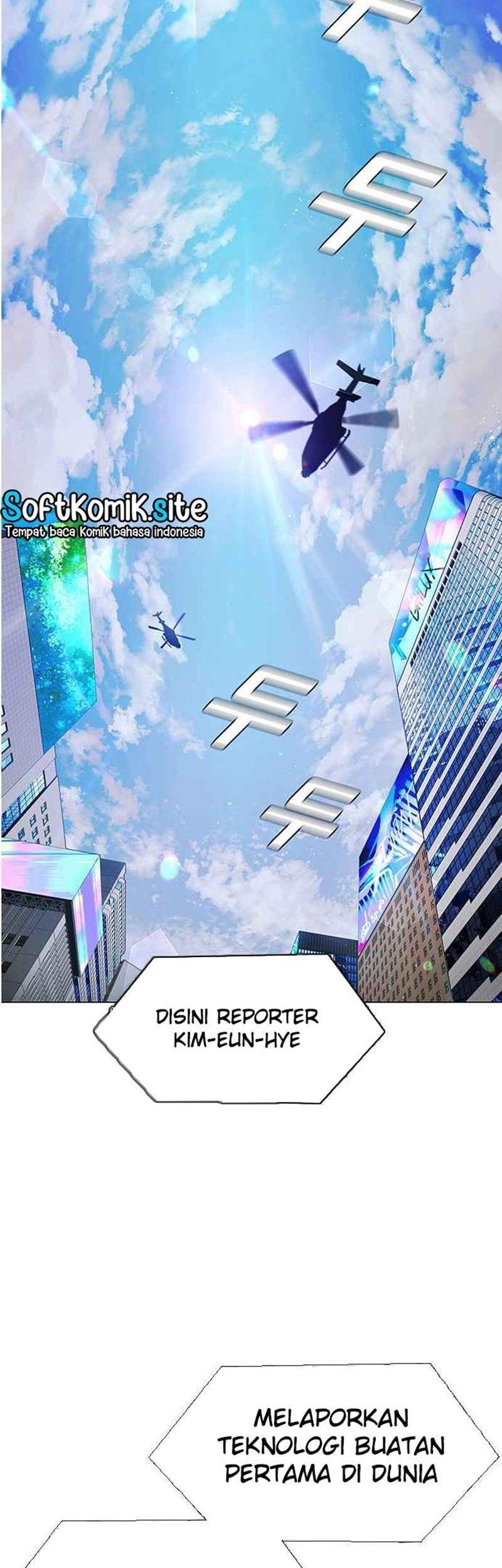 If AI Rules The World Chapter 00 Gambar 3