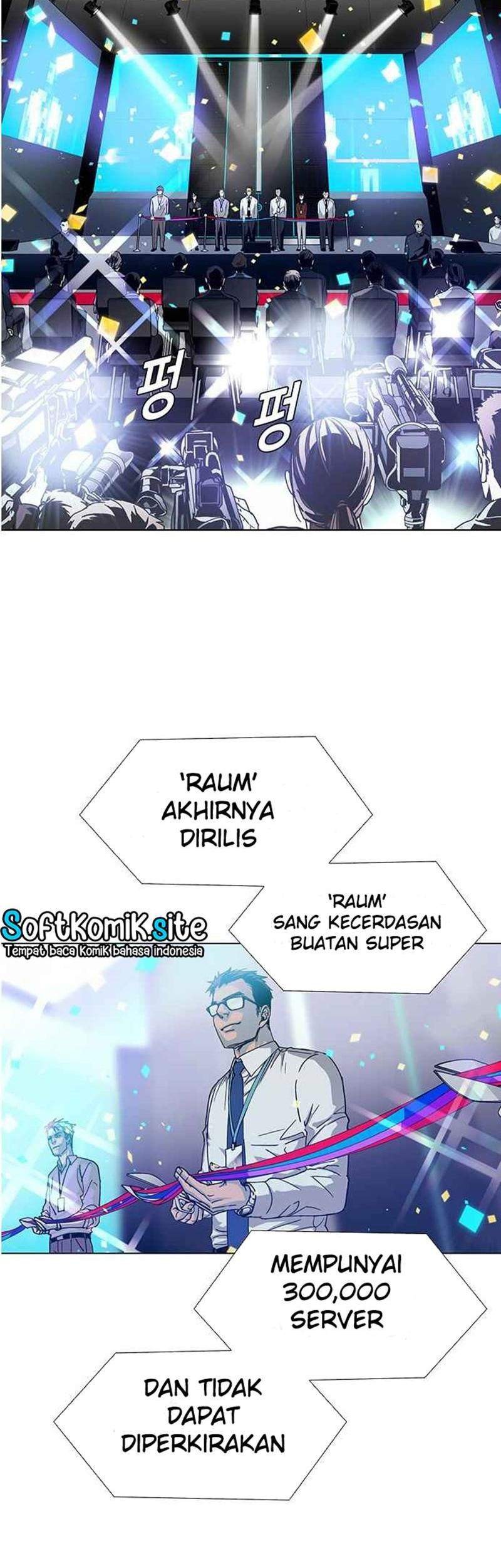 If AI Rules The World Chapter 00 Gambar 5