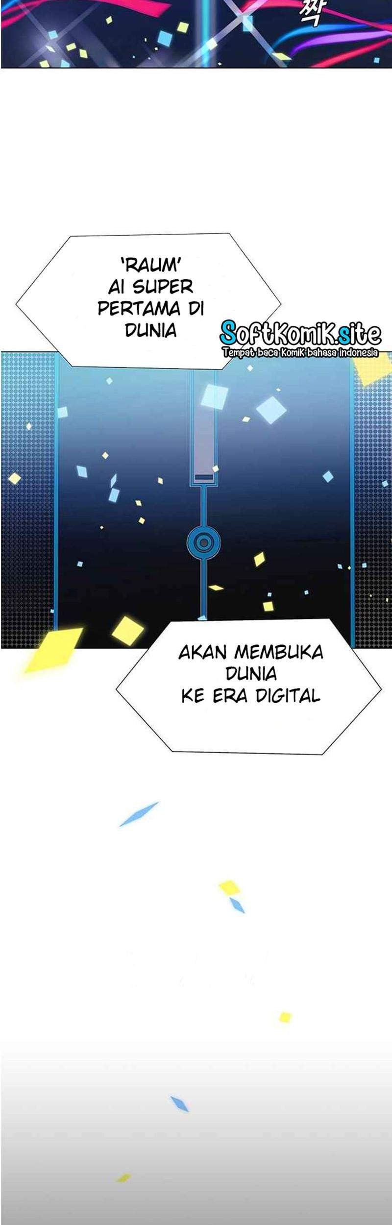 If AI Rules The World Chapter 00 Gambar 7