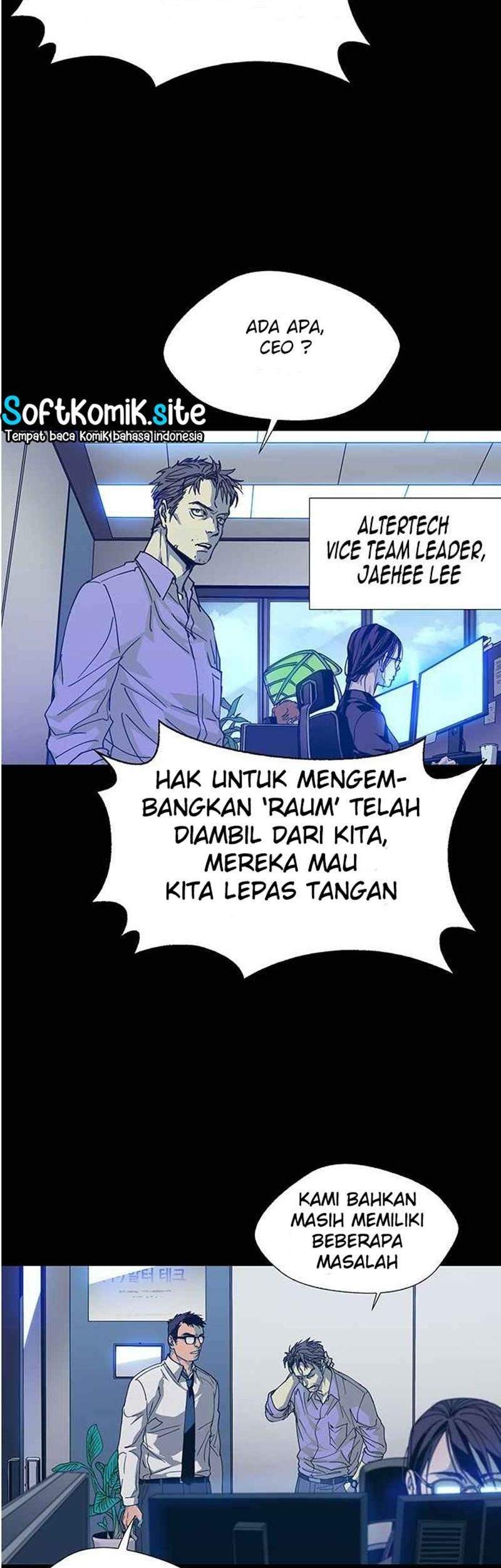 If AI Rules The World Chapter 00 Gambar 11