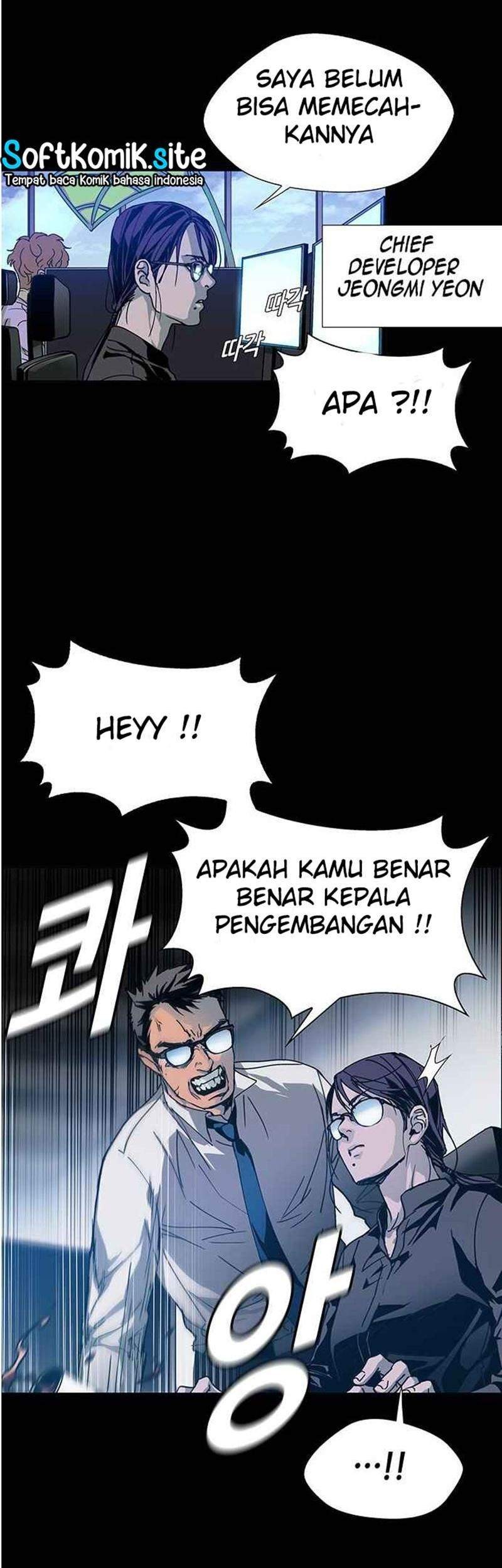 If AI Rules The World Chapter 00 Gambar 13