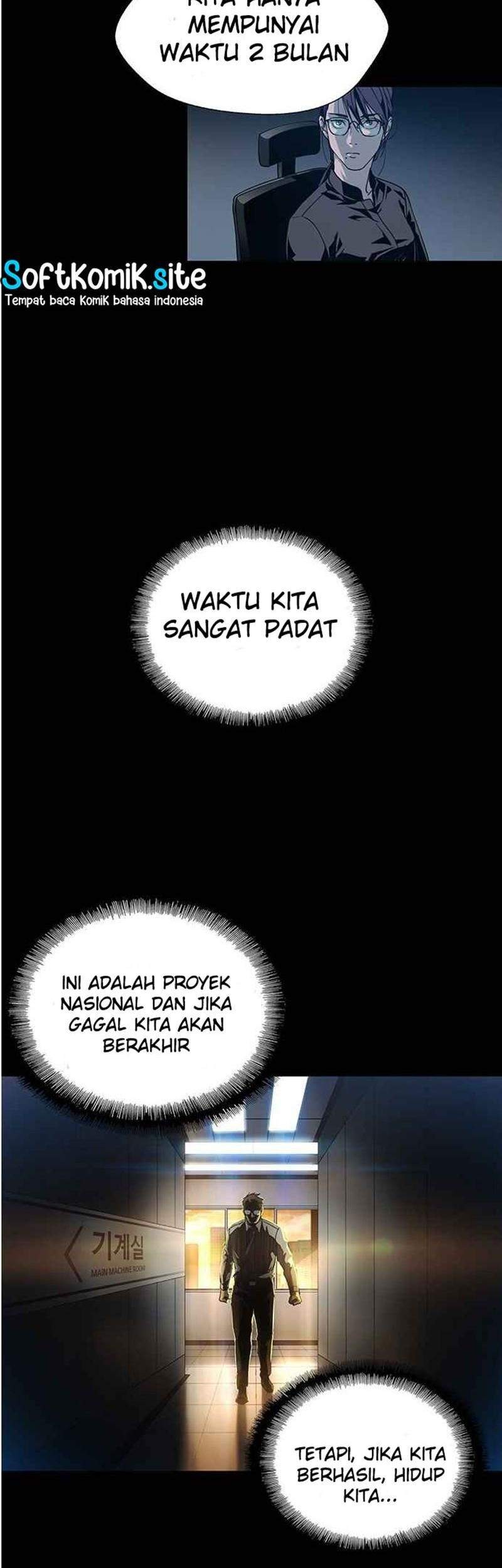 If AI Rules The World Chapter 00 Gambar 15