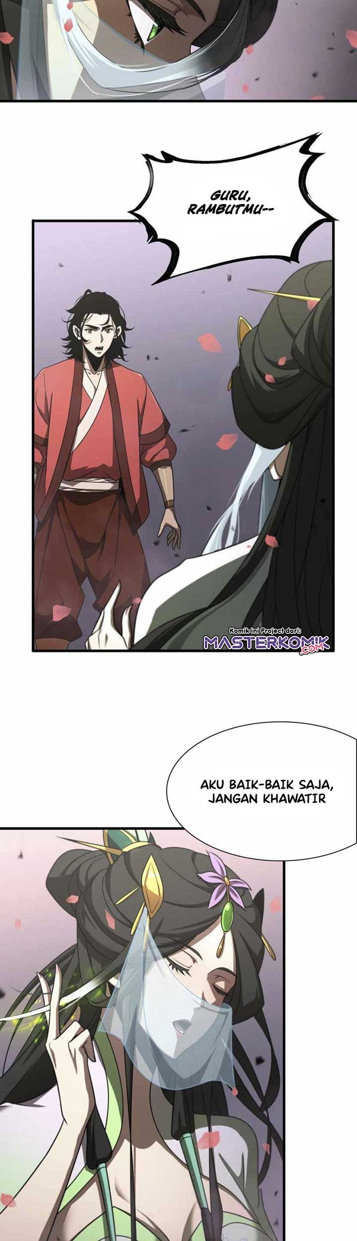 World’s Apocalypse Online Chapter 27 Gambar 18