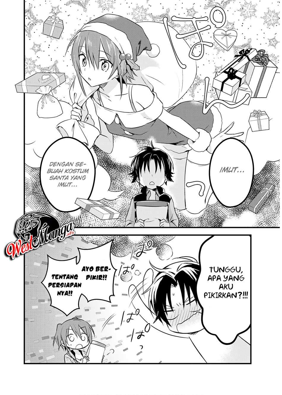 Mother of the Goddess Dormitory Chapter 17 Gambar 16
