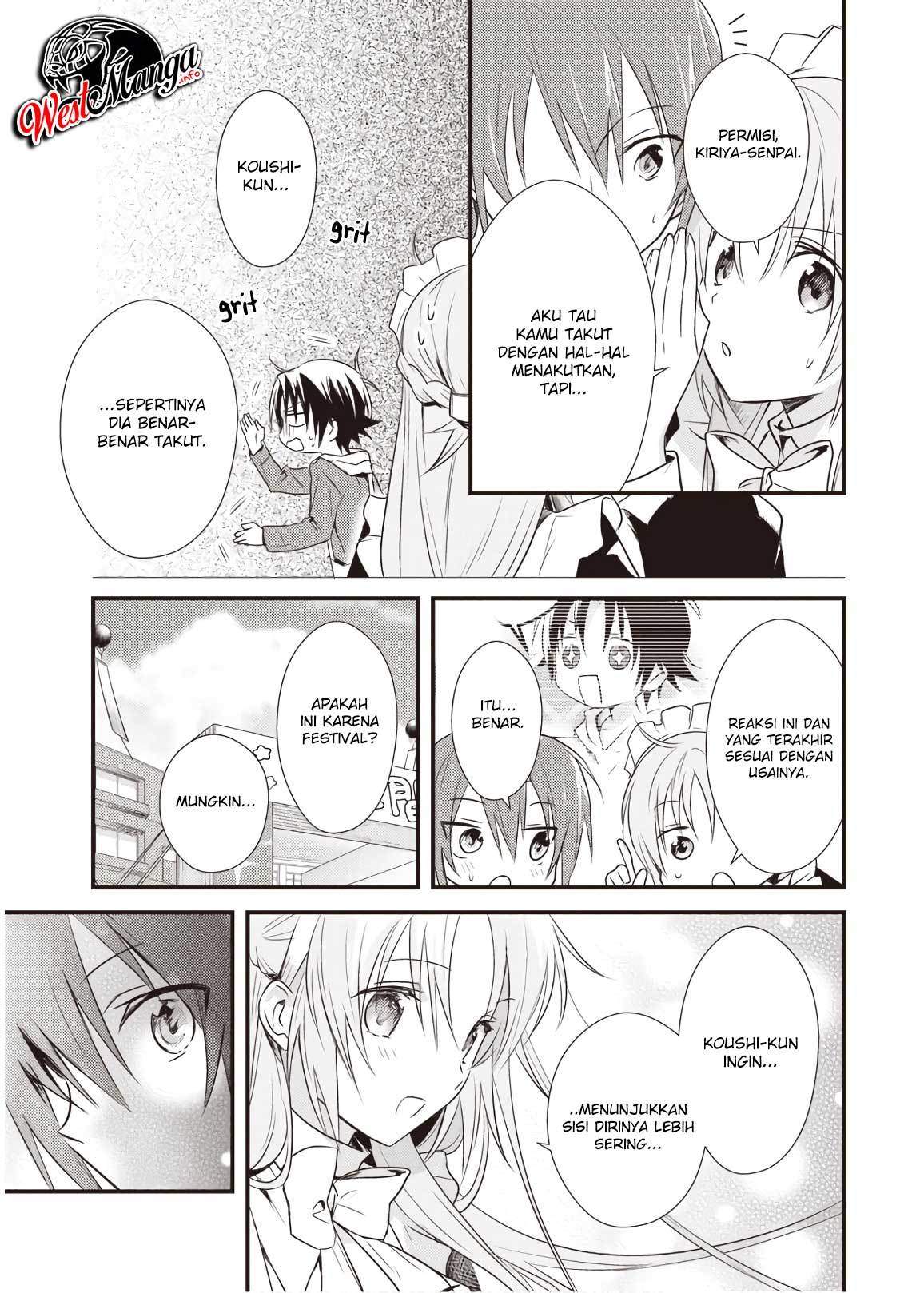 Mother of the Goddess Dormitory Chapter 14.2 Gambar 10