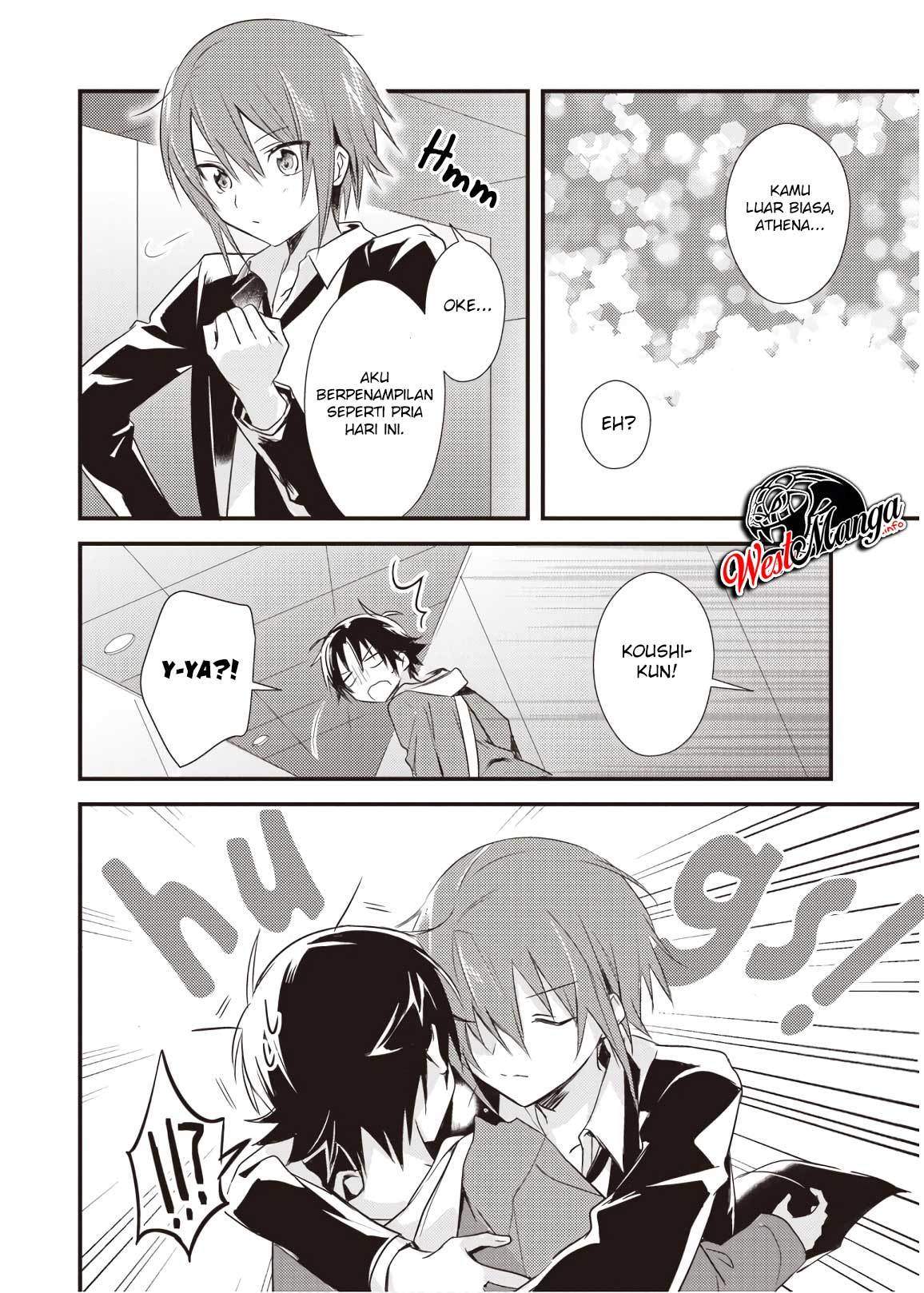 Mother of the Goddess Dormitory Chapter 14.2 Gambar 11