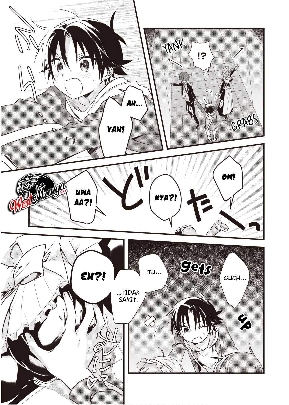Mother of the Goddess Dormitory Chapter 14.2 Gambar 15